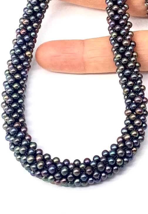 Bead Tassels and Bead Weaving Workshop / Yorkshire