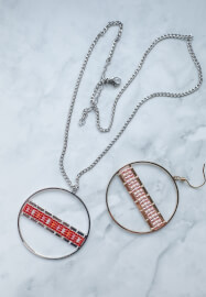 Bead Your Own Custom Jewellery Workshop