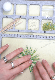 Beaded Ball Cactus Workshop