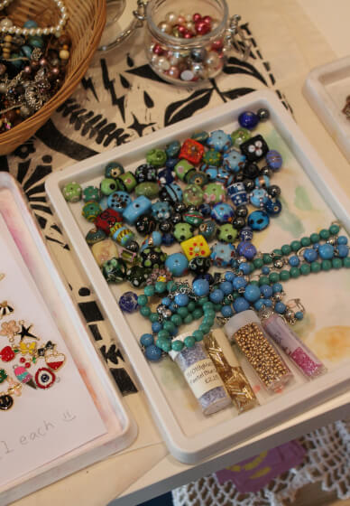 Beaded Bracelet Workshop