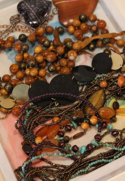 Beaded Bracelet Workshop