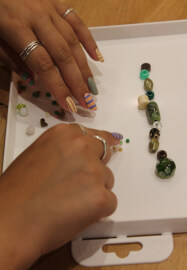 Beaded Bracelet Workshop