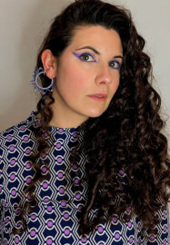 Beaded Flower Jewellery Workshop in a Real Artist's Studio