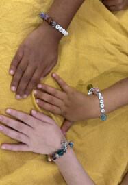 Beaded Jewellery Making Workshop