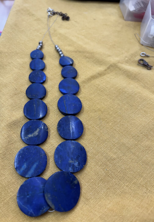 Beaded Jewellery Making Workshop