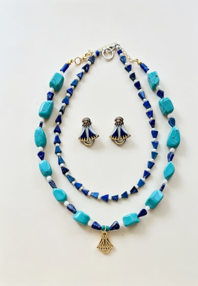 Beaded Jewellery Making Workshop