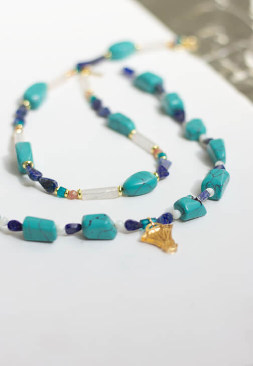 Beaded Jewellery Making Workshop