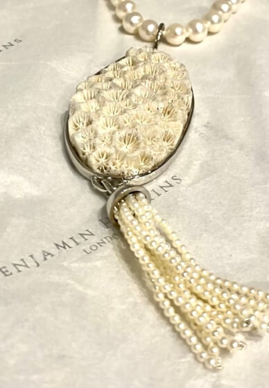 Beaded Tassel Making Class at Home