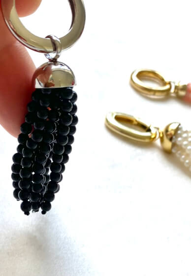 Beaded Tassel Making Class at Home