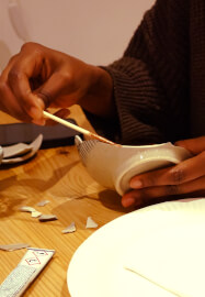 Beautifully Broken: Kintsugi and Matcha Experience