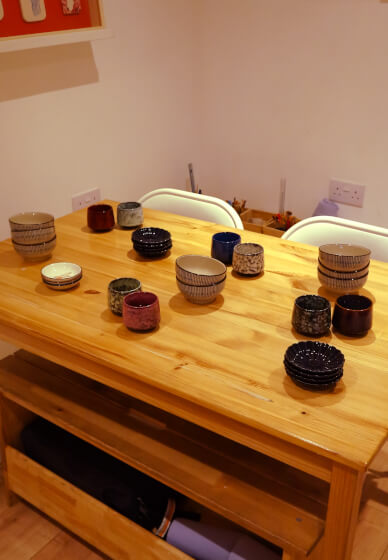 Beautifully Broken: Kintsugi and Matcha Experience
