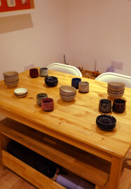 Beautifully Broken: Kintsugi and Matcha Experience