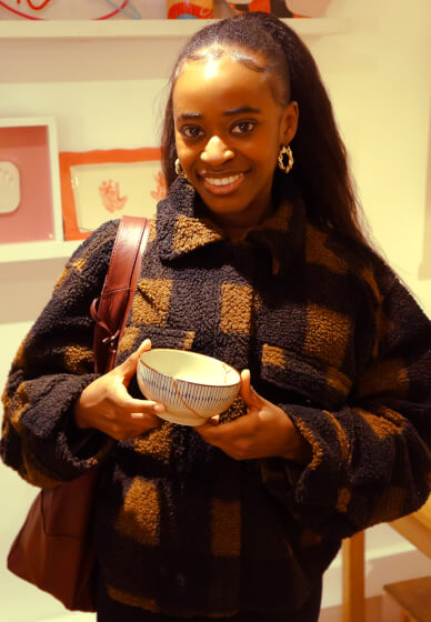 Beautifully Broken: Kintsugi and Matcha Experience