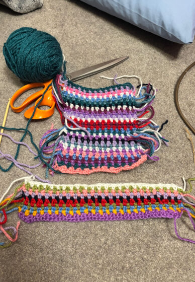 Beginner Crochet Class