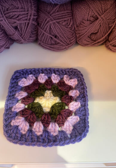 Beginner Crochet Class