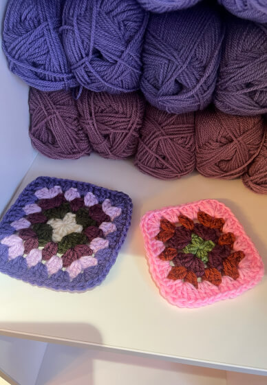 Beginner Crochet Class