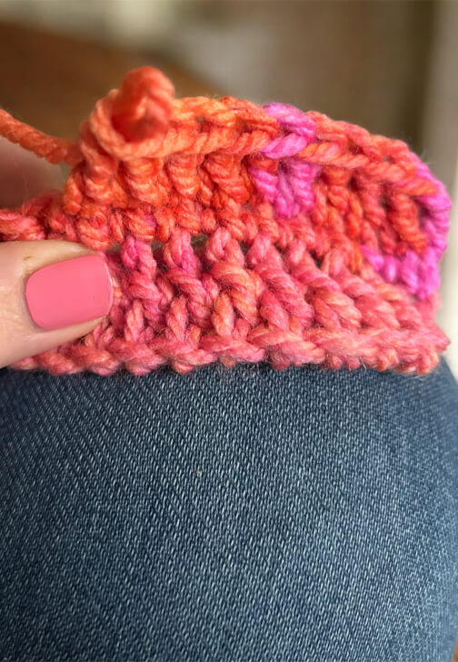 Beginner Crochet Course - 3 X 2Hr Session