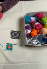 Beginner Crochet Course - 3 X 2Hr Session