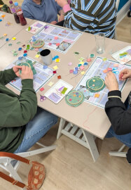 Beginner Embroidery Class