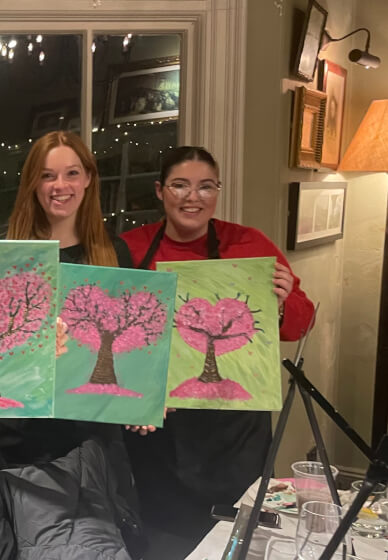 Beginner Friendly Painting Workshop