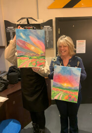 Beginner Friendly Painting Workshop