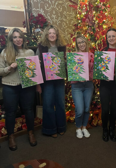 Beginner Friendly Painting Workshop