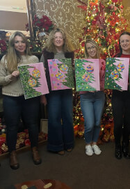 Beginner Friendly Painting Workshop