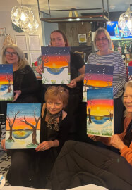 Beginner Friendly Painting Workshop