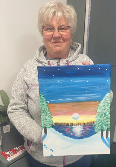 Beginner Friendly Painting Workshop