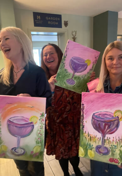 Beginner Friendly Painting Workshop