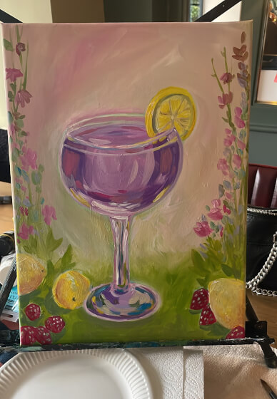 Beginner Friendly Painting Workshop