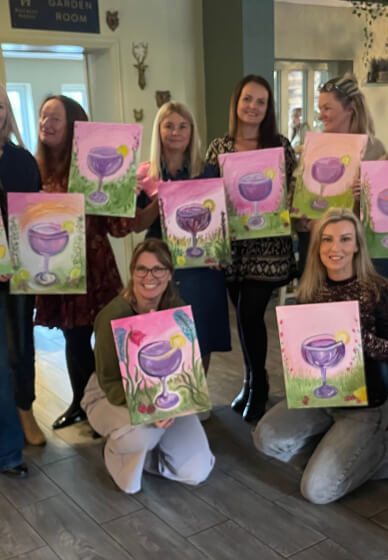 Beginner Friendly Painting Workshop