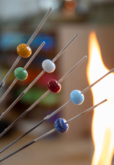 Beginner Glass Jewellery Making Workshop
