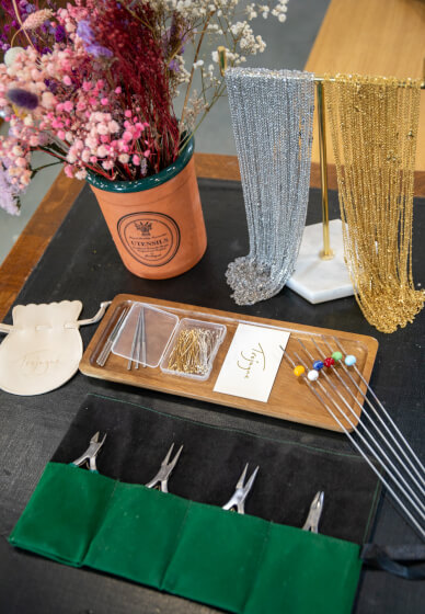 Beginner Glass Jewellery Making Workshop