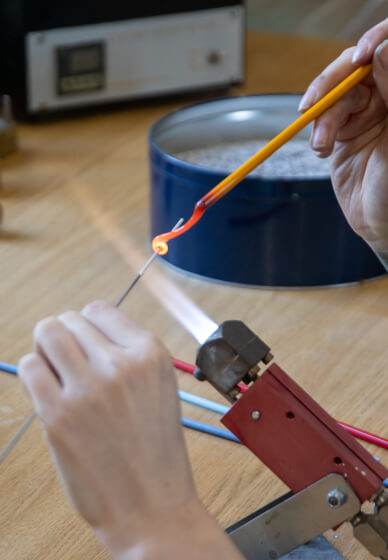 Beginner Glass Jewellery Making Workshop