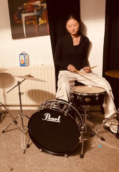 Beginner Group Drumming Class