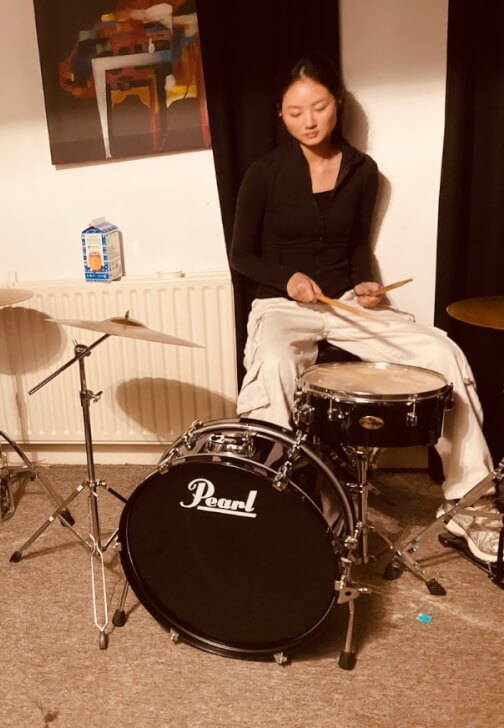 Beginner Group Drumming Class