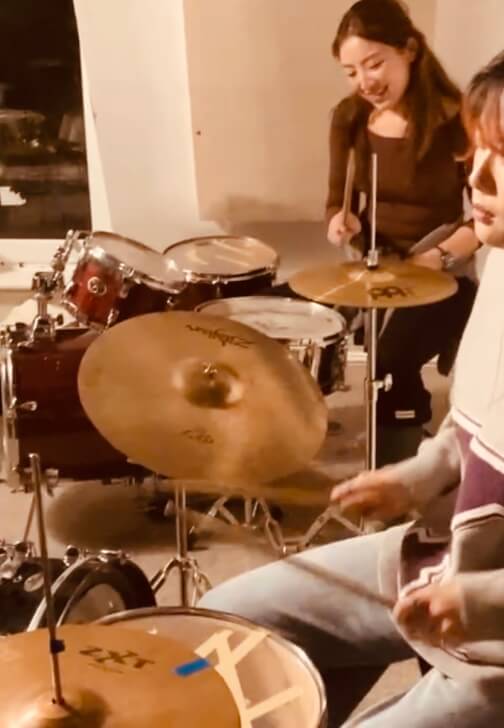 Beginner Group Drumming Class