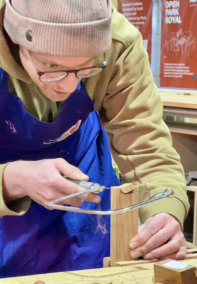Beginner Joinery Workshop: Frame Joints (2-Day Weekend Course)