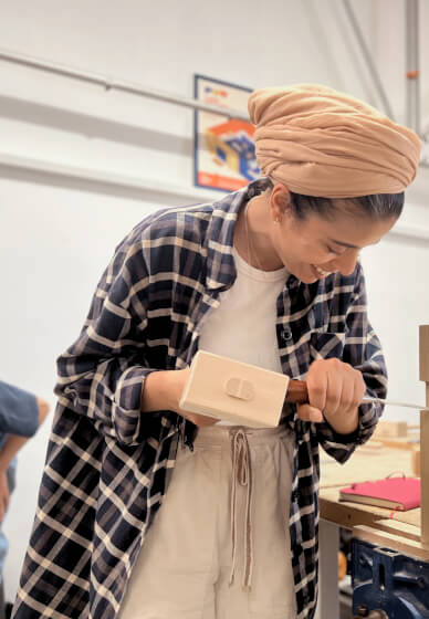 Beginner Joinery Workshop: Frame Joints (2-Day Weekend Course)