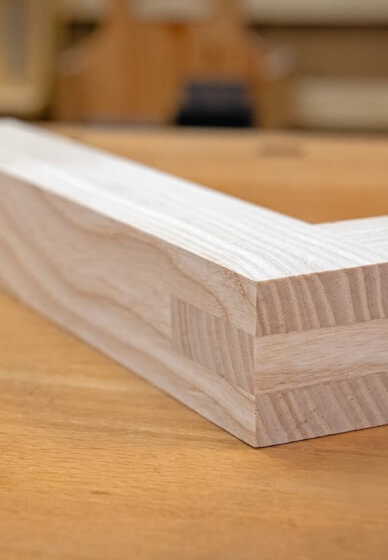 Beginner Joinery Workshop: Frame Joints (2-Day Weekend Course)