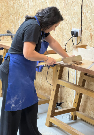 Beginner Joinery Workshop: Frame Joints (2-Day Weekend Course)