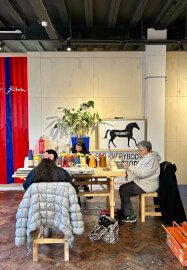 Beginner Machine Knitting Workshop