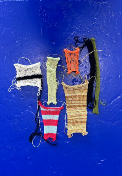 Beginner Machine Knitting Workshop