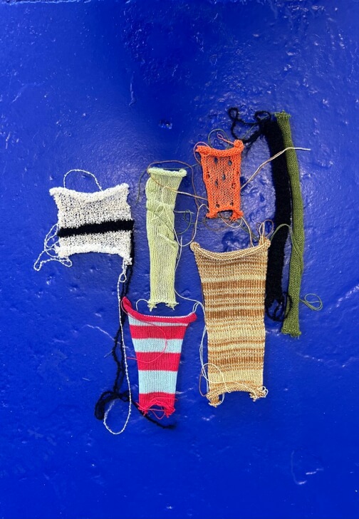 Beginner Machine Knitting Workshop