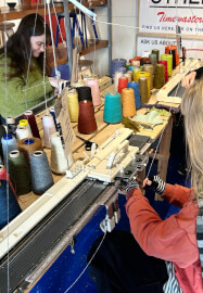Beginner Machine Knitting Workshop