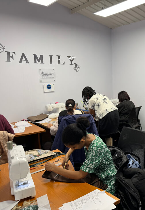 Beginner Sewing Class (5hrs)