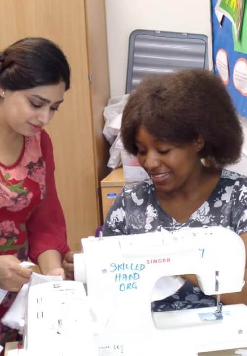 Beginner Sewing Class (5hrs)