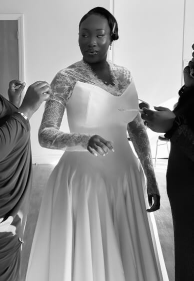 Beginner Sewing Class with a Fashion Designer