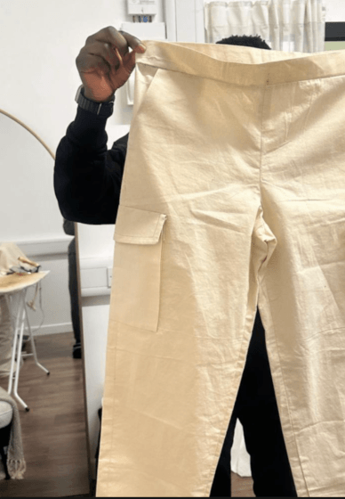 Beginner Sewing Class with a Fashion Designer